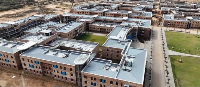 University of Limpopo student accommodation